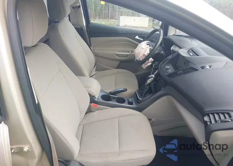 2017 Ford C-Max Energi Se from USA, damaged, VIN 1FADP5EU9HL101253